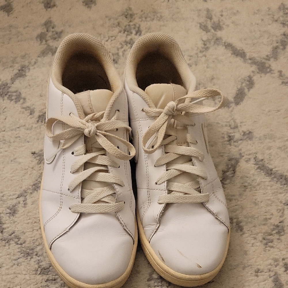 Nike Women's White Sneakers